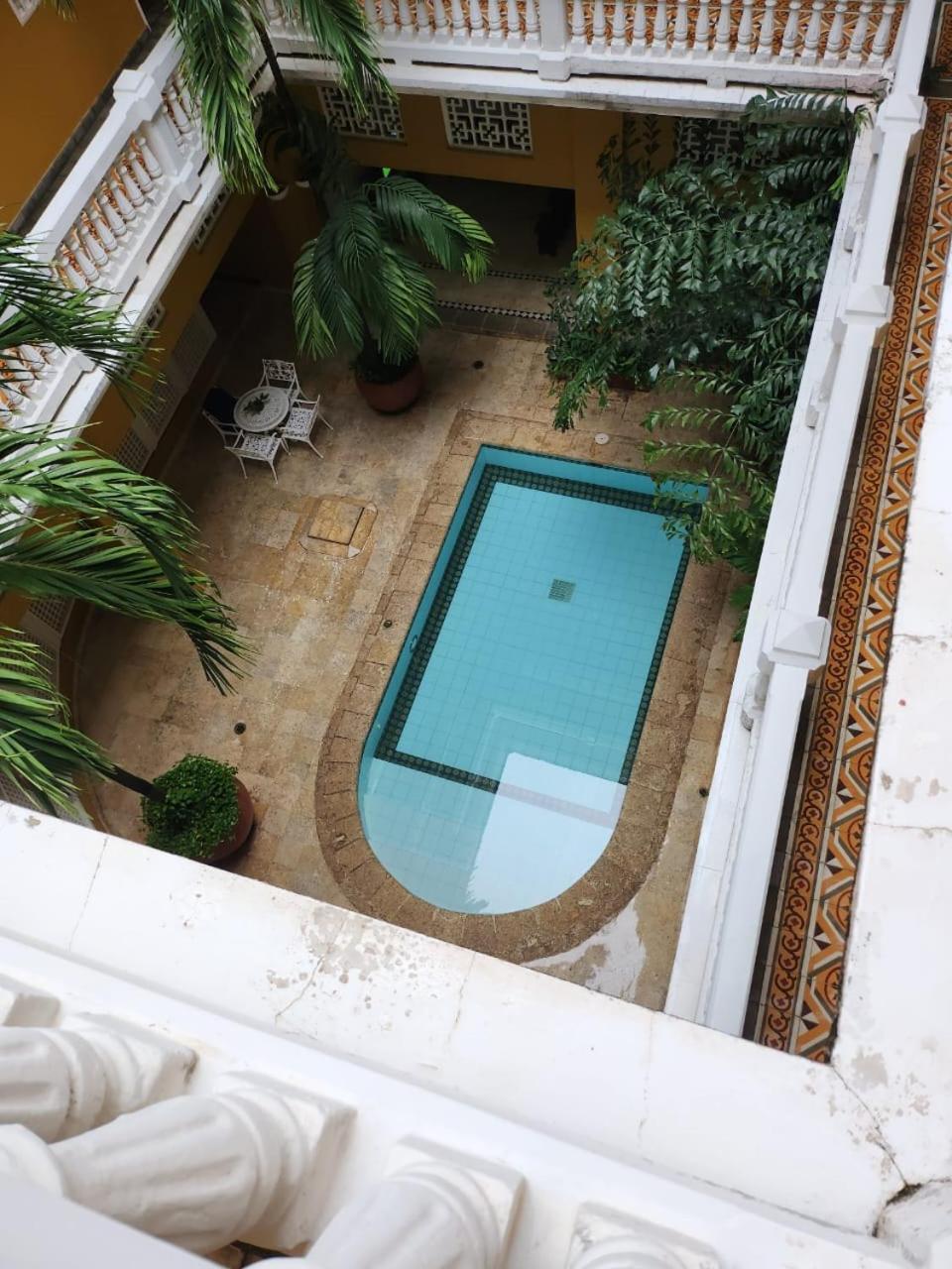 Hermoso Apto En El Corazon De La Ciudad Amurallada Cartagena  Exterior foto